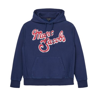 THE MARC LOGO HOODIE